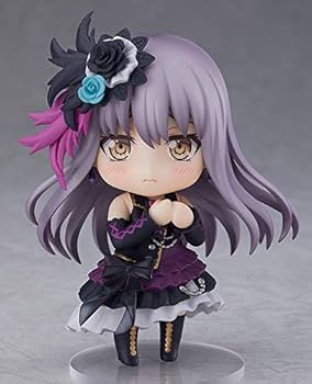 (未使用･未開封品)ねんどろいど バンドリ! ガールズバンドパーティ! 美竹蘭 ステージ衣装Ver. ノンスケール ABS&amp;PVC製 塗装済み可動フィギュア Amazon.co.jp: ねんどろいど バンドリ! ガールズバンドパーティ